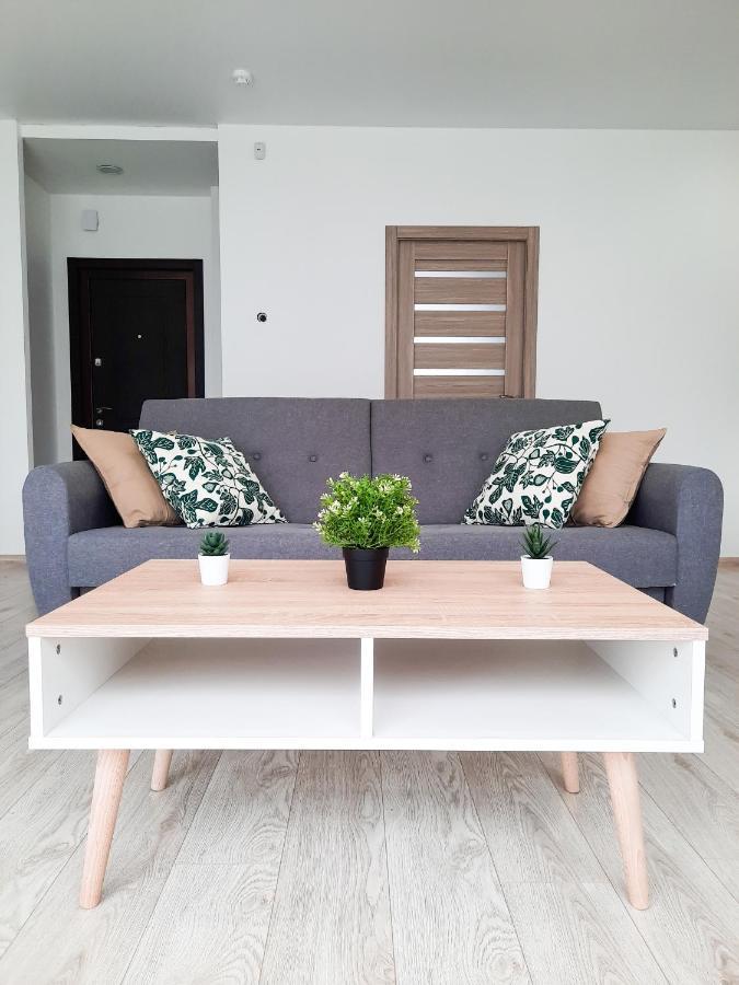 Ella - Sviesu. Stilinga. Jauku. Apartment พาลังกา ภายนอก รูปภาพ