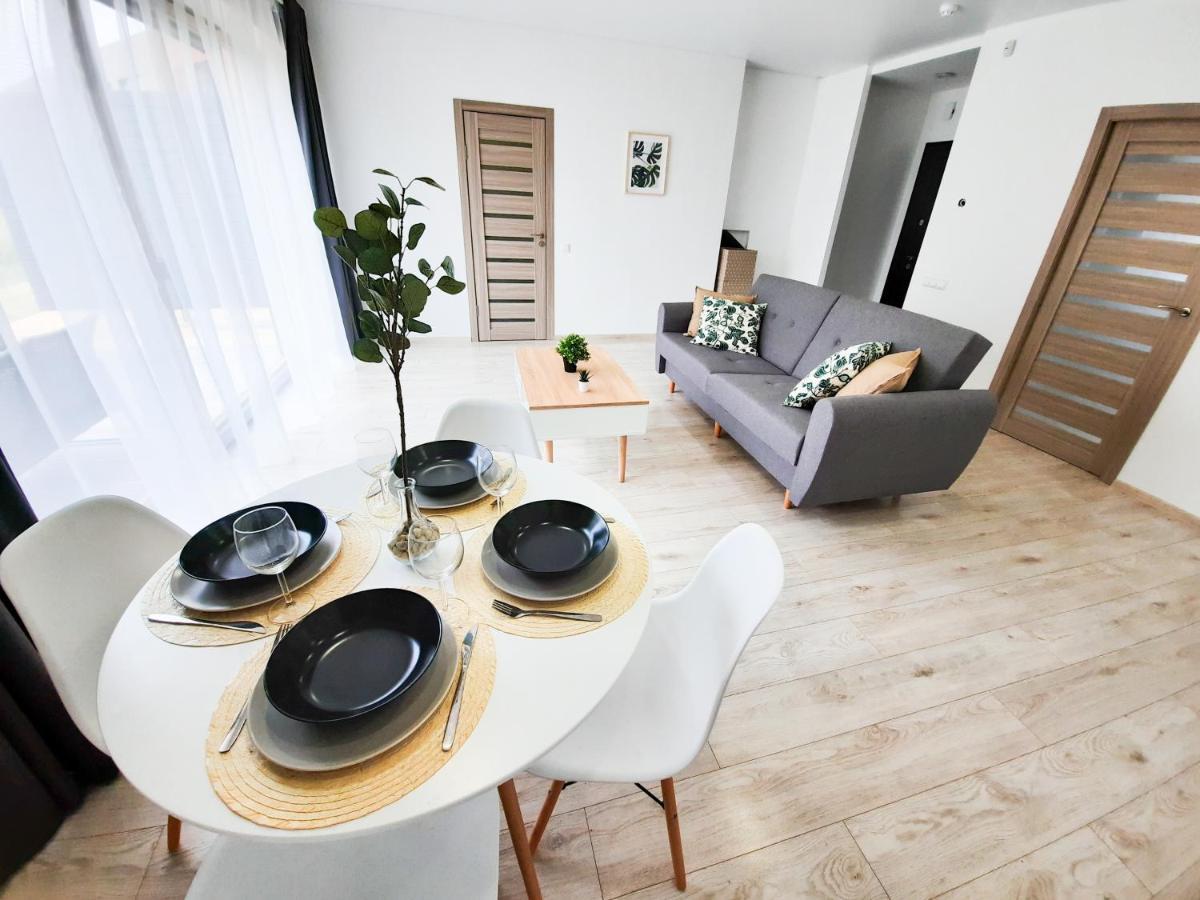 Ella - Sviesu. Stilinga. Jauku. Apartment พาลังกา ภายนอก รูปภาพ