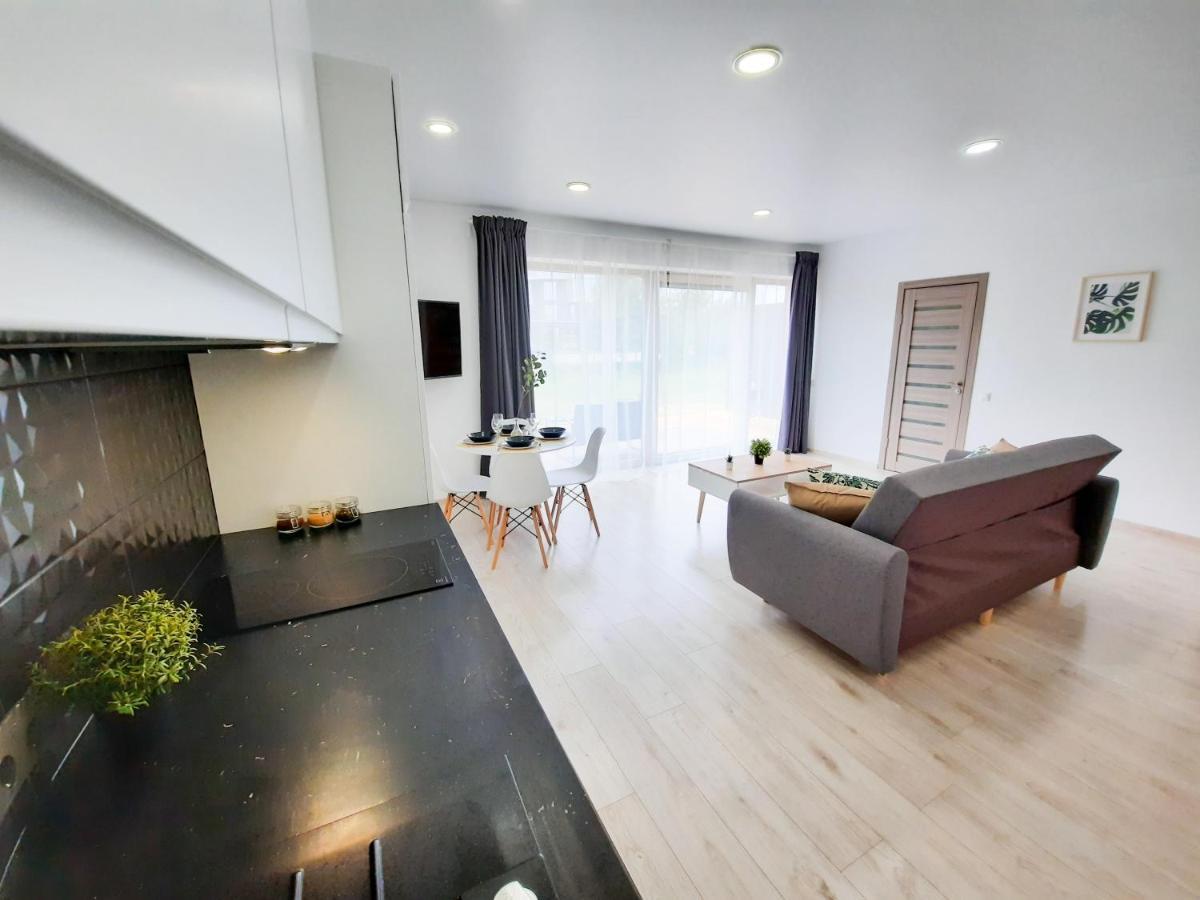 Ella - Sviesu. Stilinga. Jauku. Apartment พาลังกา ภายนอก รูปภาพ