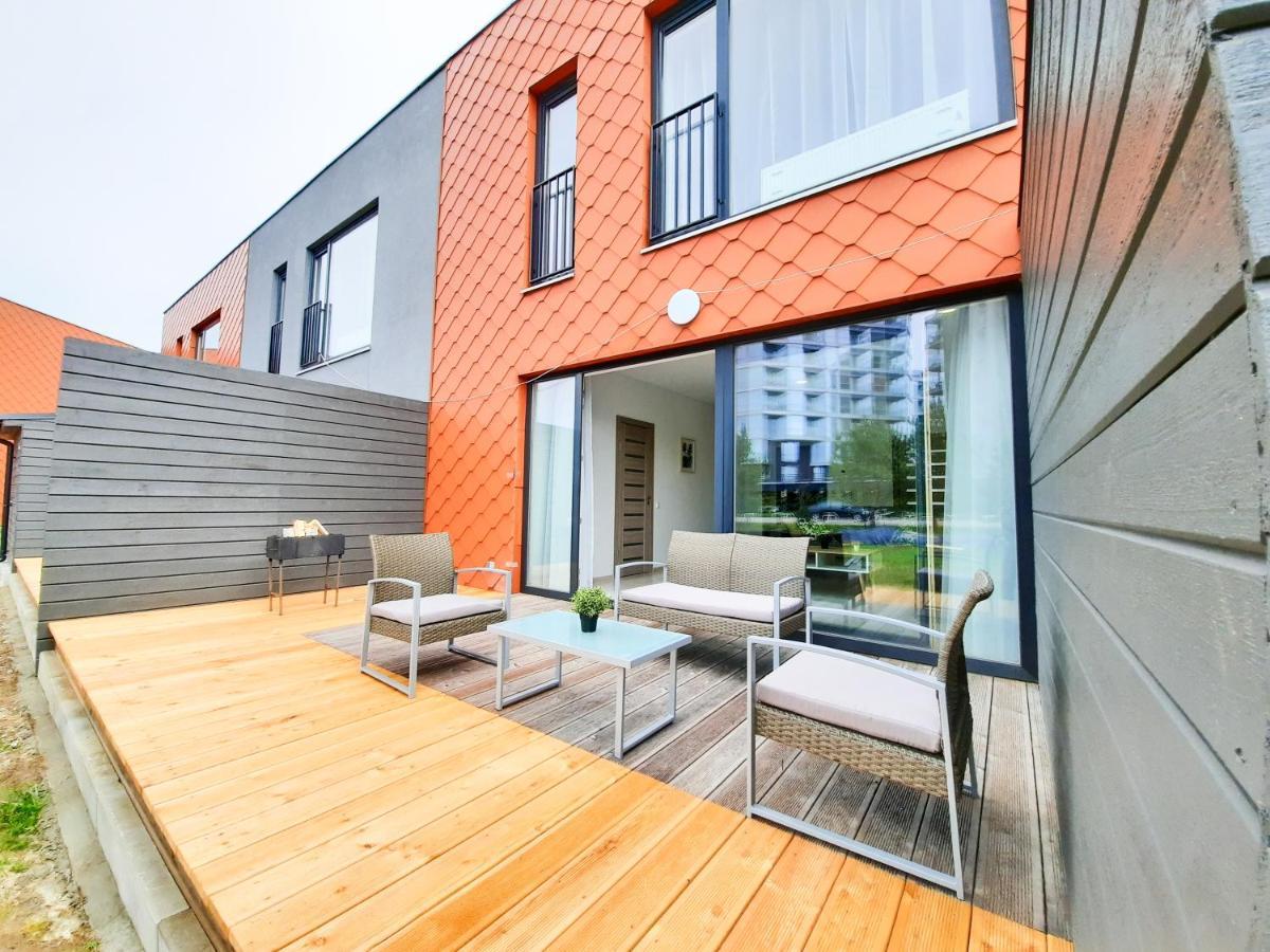 Ella - Sviesu. Stilinga. Jauku. Apartment พาลังกา ภายนอก รูปภาพ