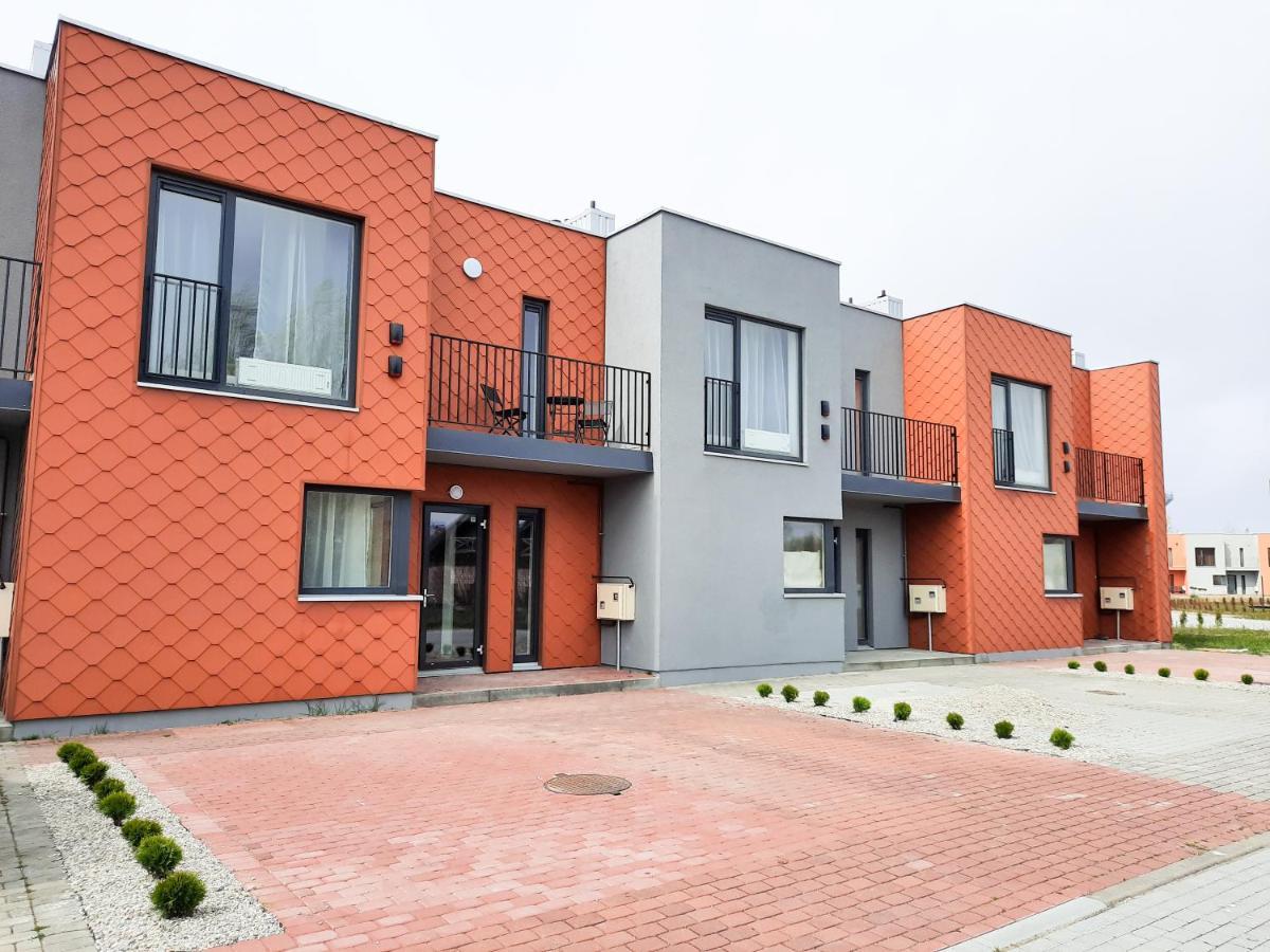 Ella - Sviesu. Stilinga. Jauku. Apartment พาลังกา ภายนอก รูปภาพ